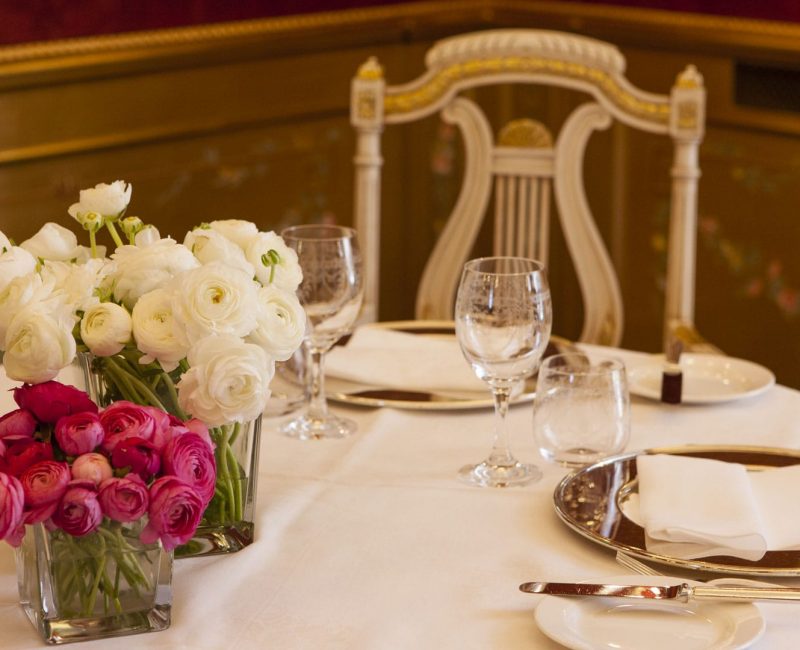 Grand Hotel Des Iles Borromèes Ristorante Il Borromeo
